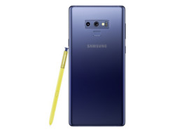 Recensione: Samsung Galaxy Note 9, cortesemente fornito da Samsung Germany