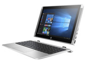 Recensione del Convertibile HP x2 210 G2 (x5-Z8350, eMMC, WXGA)