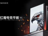 Tablet da gioco di RedMagic. (Fonte: RedMagic) 
