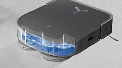 Il Deebot X2 (fonte: Ecovacs)