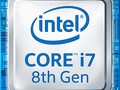 Intel Coffee Lake E-2176G Notebook Processor