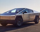 Un pick-up Tesla Cybertruck (Fonte: Greg Pajo/Car and Driver)