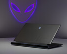 Il portatile da gioco di fascia alta Alienware m18 sarà presto in vendita (immagine via Dell)