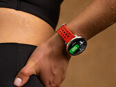Lo smartwatch Active 2 (Round) di Amazfit (nella foto) sta ricevendo un aggiornamento. (Fonte: Amazfit)