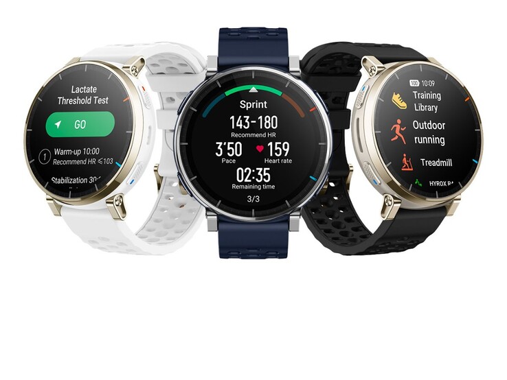 Lo smartwatch Amazfit Active 3 Premium