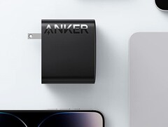 L&#039;Anker 317 è un caricatore USB-C da 100W. (Fonte: Anker via Amazon)