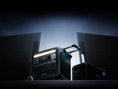 L&#039;Anker 767 PowerHouse ha una capacità di 2.048 Wh. (Fonte: Anker)