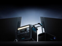 L'Anker 767 PowerHouse ha una capacità di 2.048 Wh. (Fonte: Anker)