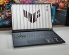 Asus TUF Gaming A16 (fonte: Notebookcheck)