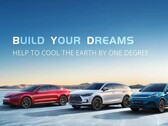 BYD farà debuttare i modelli Tang, Han e Atto 3 in Europa il 28 settembre. (Fonte: BYD)