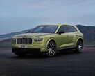 Bentley Torcal fa il suo debutto mondiale come primo veicolo completamente elettrico del marchio