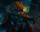 Un soldato con un'arma in Black Ops 7. (Fonte: Activision)