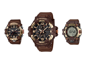 Il Casio Mudmaster GG-B100XMH-5A, il Mudman GW-9500MH-5 e il GravityMaster GR-B300H-5A.