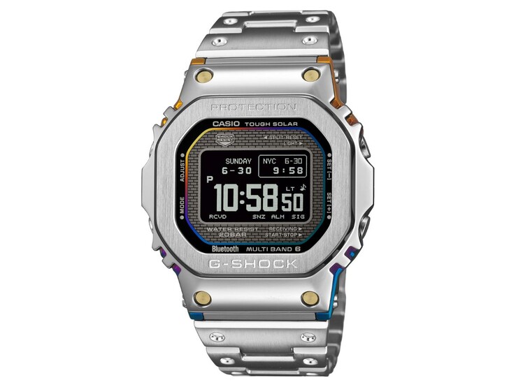 L'orologio Casio G-Shock GMW-BZ5000RC-1