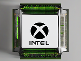 Intel sogna una APU Xbox (Fonte: SDXL)