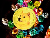 Il CEO di Tesla Elon Musk ha apparentemente innescato un'impennata piuttosto breve del prezzo di Dogecoin (Immagine: Executium)