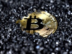 Alcuni esperti finanziari credono che le criptovalute come Bitcoin non siano un investimento, ma pura speculazione (Immagine: Executium)