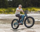 L'e-bike Cyrusher Hurricane ha un motore Bafang da 1.000W. (Fonte: Cyrusher)