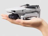 Il Mini SE è finalmente ordinabile in Europa e nel Regno Unito. (Fonte: DJI)