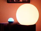 Eve Flare come illuminazione della stanza. (foto: Andreas Sebayang/Notebookcheck.com)