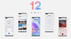 EMUI 12 è ora disponibile su alcuni dispositivi a livello globale. (Fonte: Huawei)