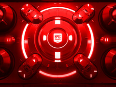 Epic Games è tornata al suo programma Mystery Game per l'estrazione della prossima settimana. (Fonte: Epic Games)