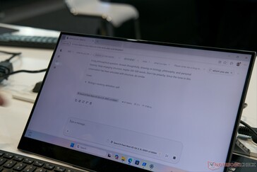 All’IFA, il sistema era già operativo e pronto per l’uso nell’accelerazione dell’intelligenza artificiale.