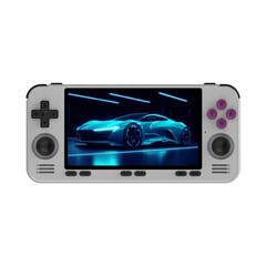 RGB10 Max 4 è la copia sputata di RGB10 Max 3 Pro. (Fonte immagine: Retro Handhelds & @AishTalksTech)