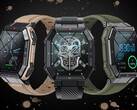 Lo smartwatch outdoor Gainbang K55 è dotato di una funzione di chiamata Bluetooth. (Fonte: Gainbang)