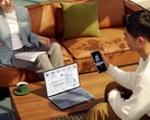 Il nuovo MateBook Pro di Huawei potrebbe essere dotato di un chip a 5 nm di SMIC (fonte immagine: Huawei)