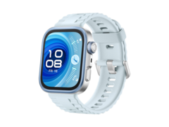 I modelli Huawei Watch Fit 4 e Watch Fit 4 Pro (sopra) sono trapelati presso un rivenditore. (Fonte: Bigbox)