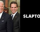 Il memecoin $LAPTOP di Hunter Biden subisce un crollo del 97,8% poco dopo il lancio