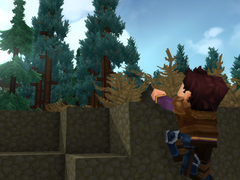 Artwork di Hytale (fonte: Hypixel Studios)