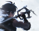 Un'immagine promozionale della serie animata Kingdom Hearts