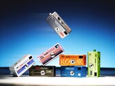 La Kodak Charmera viene riproposta in sette colori.