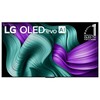 Il televisore LG OLED evo M5. (Fonte: LG)