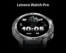 Il Lenovo Watch Pro costa circa 70 dollari in Cina. Nella foto: un'immagine promozionale dello smartwatch. (Fonte: Lenovo)