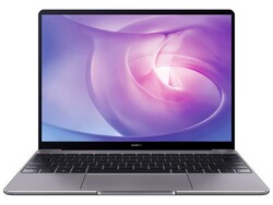 Recensione del computer portatile Huawei MateBook 13. Dispositivo di prova gentilmente fornito da Huawei Germany