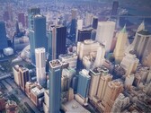 La comunità di Minecraft ha ricreato grandi parti di New York City in scala 1:1. (Fonte immagine: MineFact via YouTube)