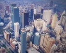 La comunità di Minecraft ha ricreato grandi parti di New York City in scala 1:1. (Fonte immagine: MineFact via YouTube)