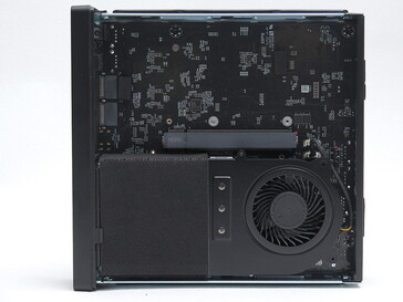 Minisforum MS R1 altra parte degli interni (Fonte: PC Watch)