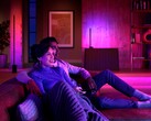 L'ultimo aggiornamento dell'app Philips Hue porta un nuovo strumento per l'illuminazione romantica. (Fonte: Philips Hue)