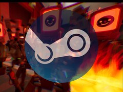 Rage Quit è stato rilasciato su Steam il 15 settembre. (Fonte: Steam)