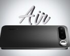Il design del Realme 16 è chiaramente ispirato all'iPhone Air di Apple. (Fonte immagine: Realme)