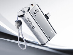 Il power bank RedMagic DAO da 5.000 mAh costa circa 20 dollari (fonte immagine: RedMagic - modificato)