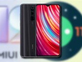 Il modello globale del Redmi Note 8 Pro riceverà presto l'aggiornamento MIUI 12.5 e Android 11. (Fonte immagine: Xiaomi/Google - modificato)