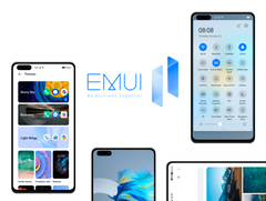 Solo 19 dispositivi riceveranno l'EMUI 11 in nove regioni. (Fonte immagine: Huawei)