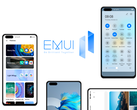 Solo 19 dispositivi riceveranno l'EMUI 11 in nove regioni. (Fonte immagine: Huawei)