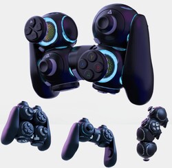 Controller di gioco modulare Byowave Proteus varie configurazioni