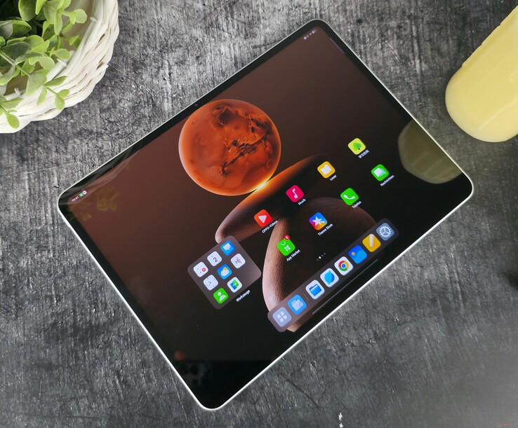 Tablet Oppo Pad 4 Pro Android. Fonte dell'immagine: Marcus Herbrich